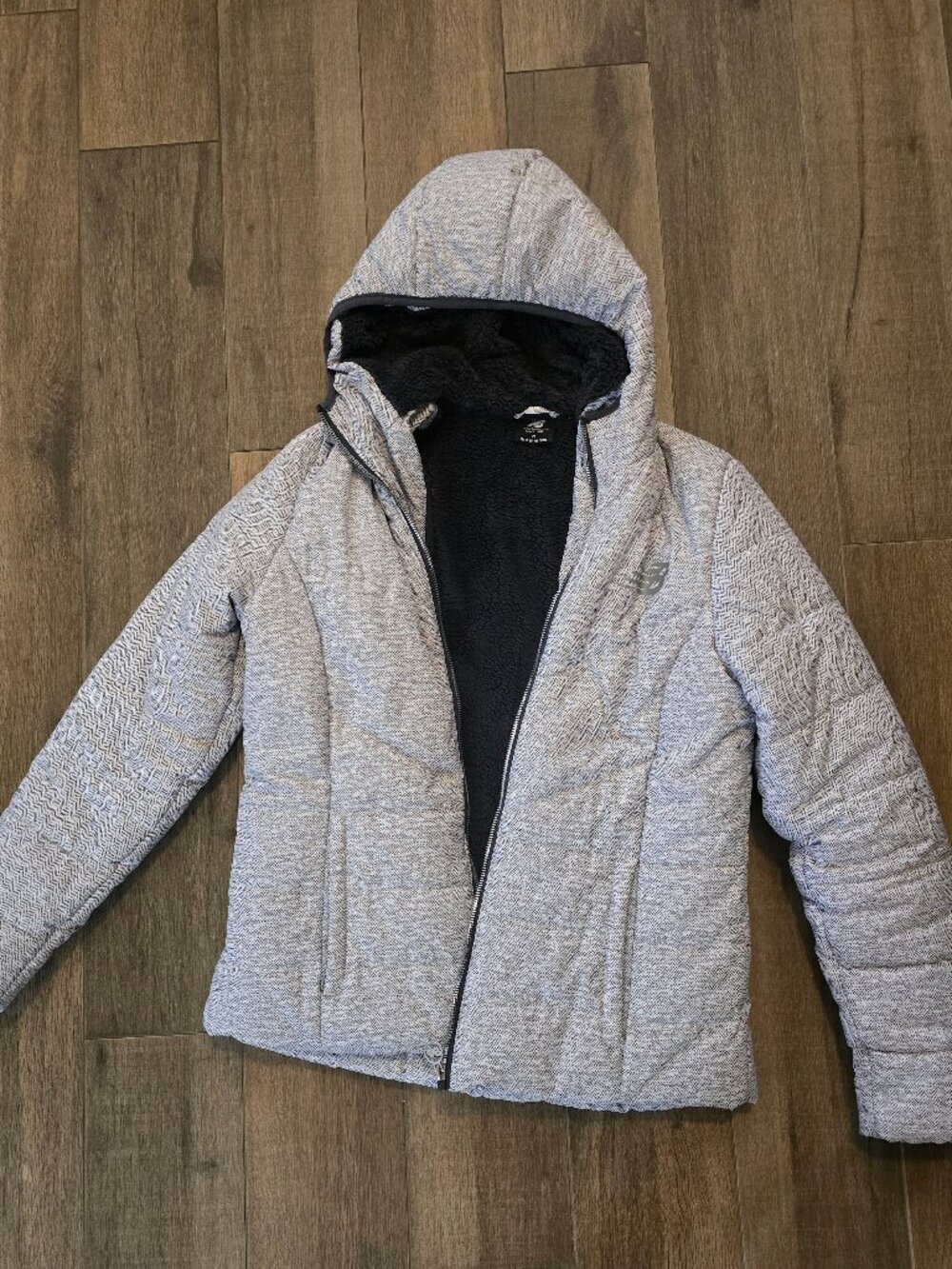 New Balance Winter Coat